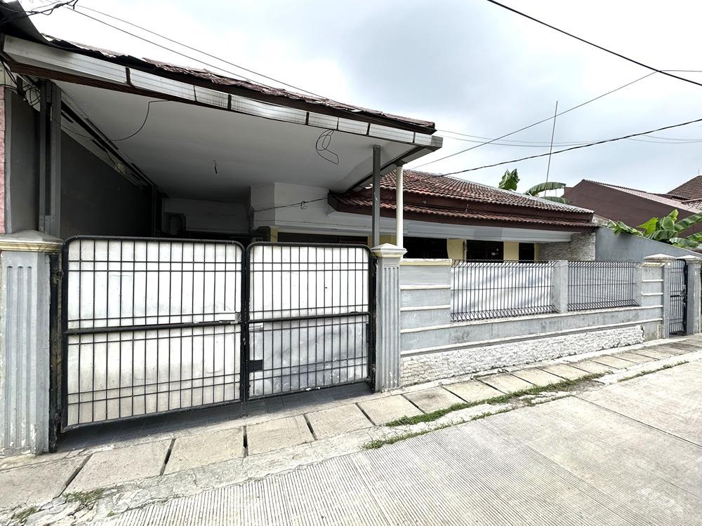 Rumah 9x20 180m type 3KT Pulogebang Permai Jakarta Timur - 0