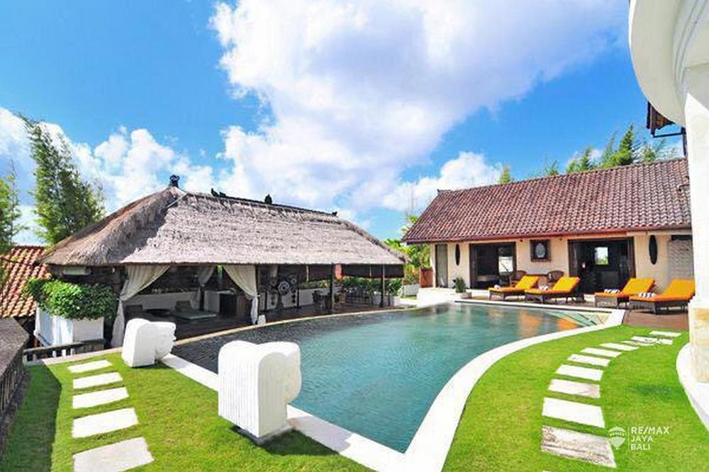 Villa Disewakan View Laut dan Toll Bali Mandara, area Jimbaran - 0
