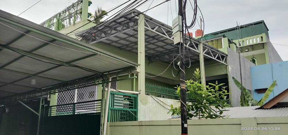 DIJUAL RUMAH KOST 3 LANTAI DI KEMAYORAN JAKARTA PUSAT  - 2