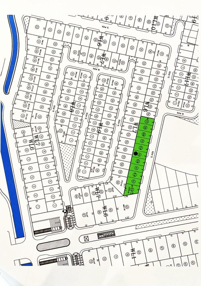 Dijual Kavlingan Murah Citraland Utama Woodland - 1