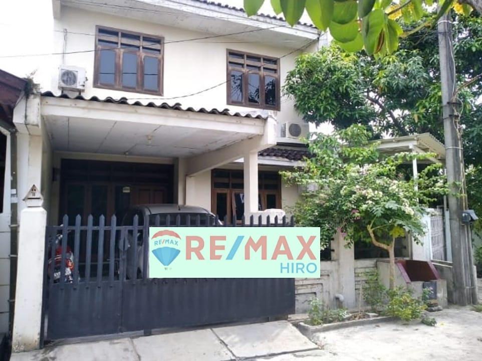 DIJUAL RUMAH SEMI FURNISHED DI HARAPAN INDAH BEKASI - 0