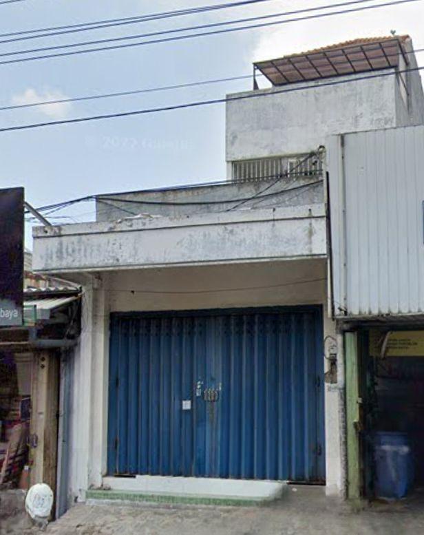 Dijual Ruko Tidar Pusat Kota Surabaya - 0