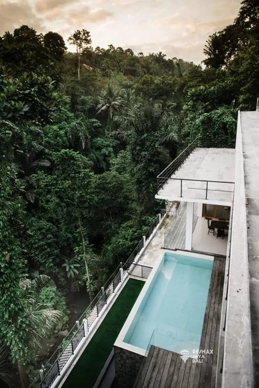 Villa Luxury, View Jungle dan Sungai di Ubud.  - 1