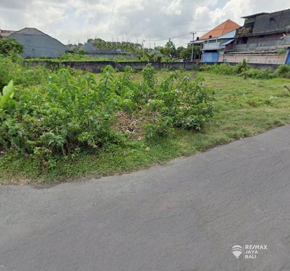 Tanah 23,28 Are Lokasi Strategis Dijual, area Denpasar Barat - 0
