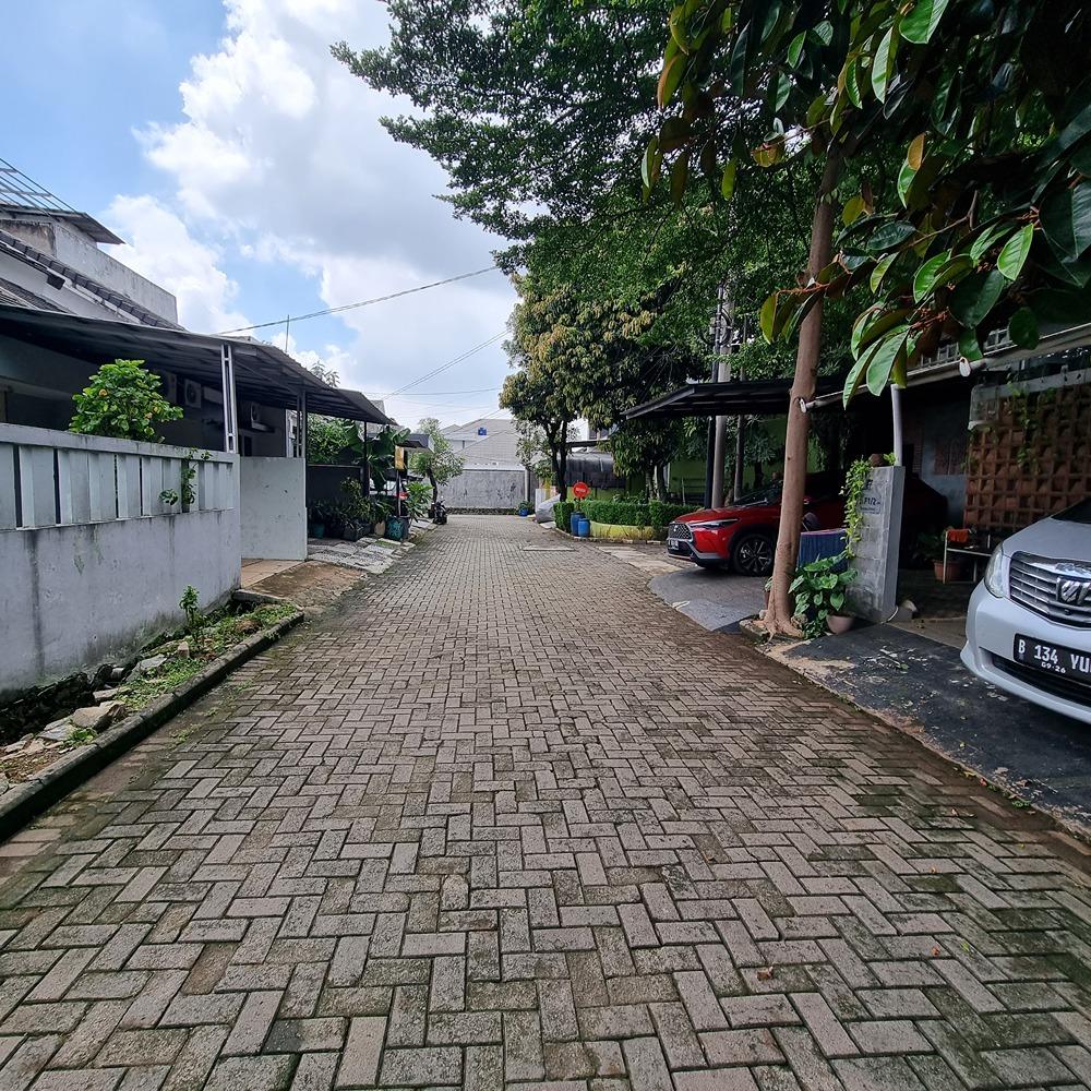 Dijual Rumah Minimalis Sudah Renovasi di Serpong Terrace, Tangerang Selatan  - 0
