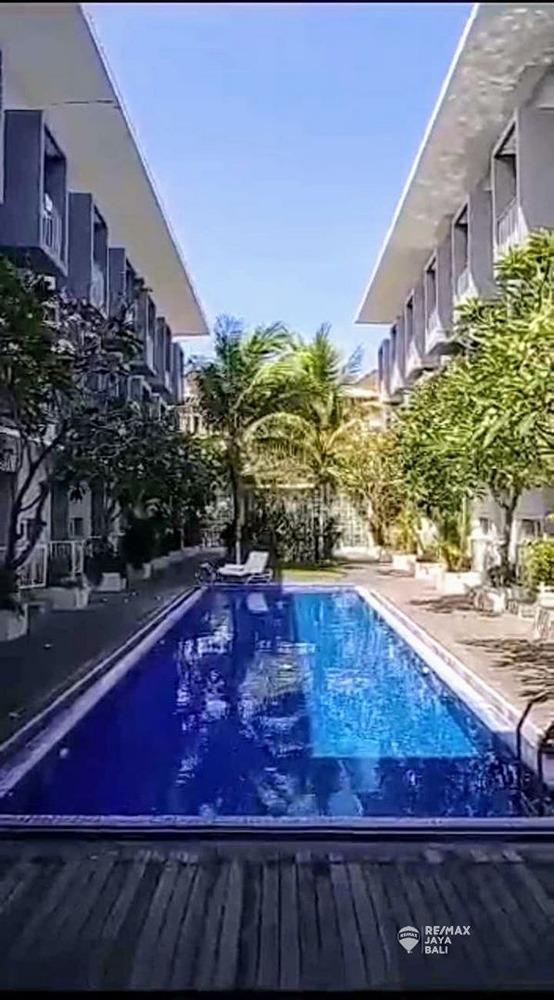 Apartment Tipe Studio For Leasehold , area Denpasar Barat  - 0