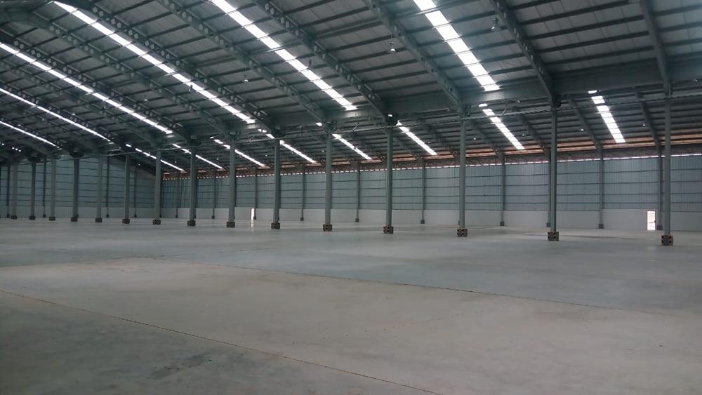 Disewakan Pabrik Siap Pakai  Size 8.178 m2 at Kawasan Industri Delta Mas - 3