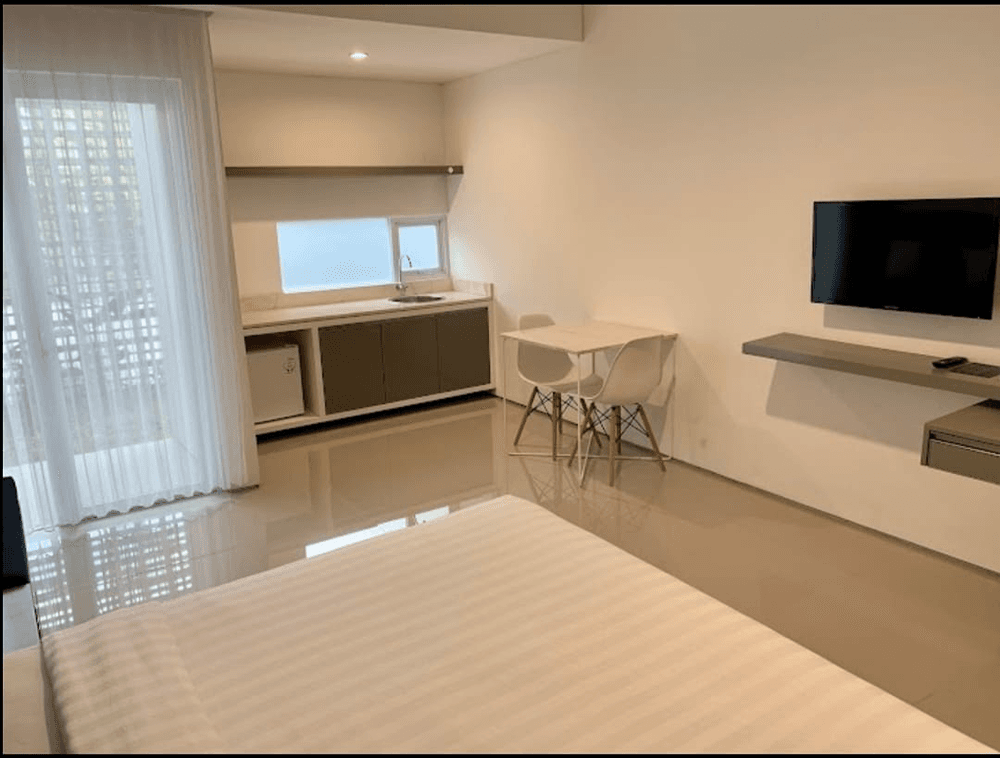 DIJUAL LEASEHOLD THE ROOMS AND APARTMENT DENPASAR FULLY FURNISHED - 2
