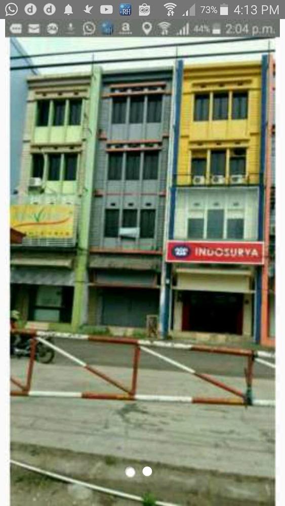Dijual Ruko Sutera Niaga 4 Lantai di Alam Sutera, Tangerang Selatan - 2