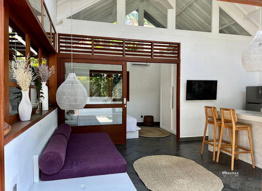 Villa With Cozy Style For Rent, Canggu Area - 2