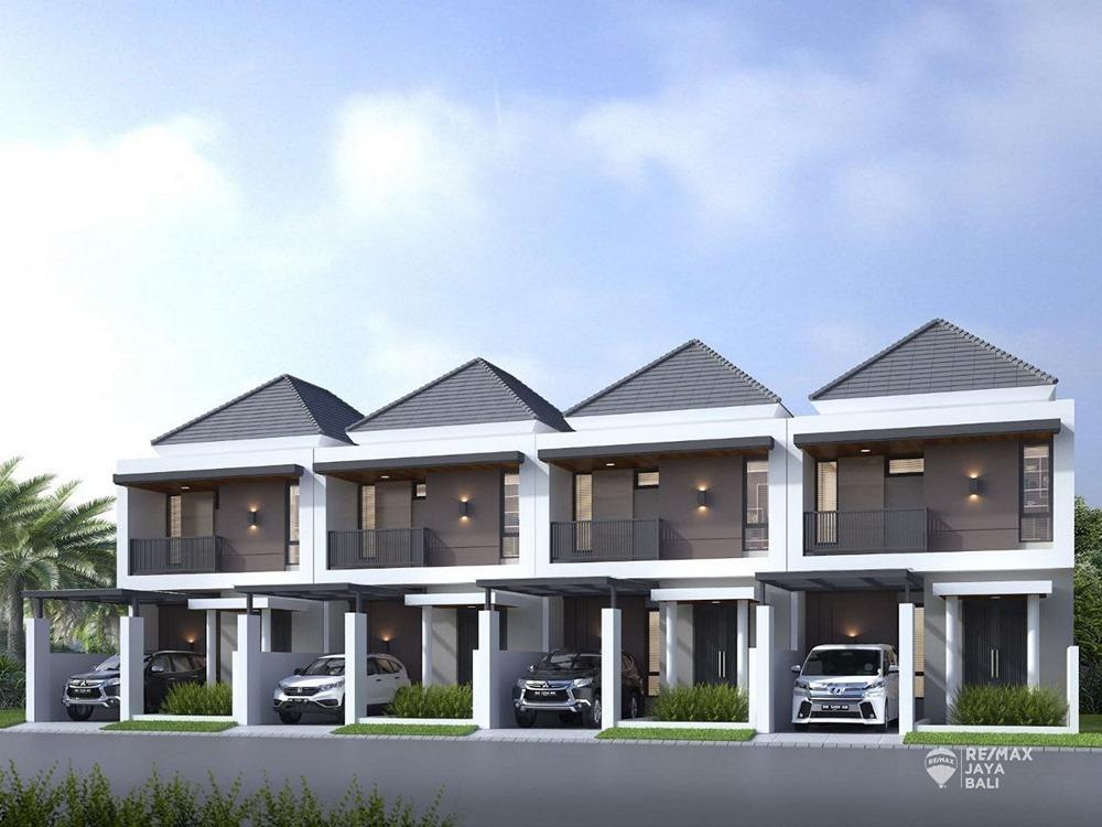 Rumah Baru Dijual Minimalis, area Denpasar Barat - 0