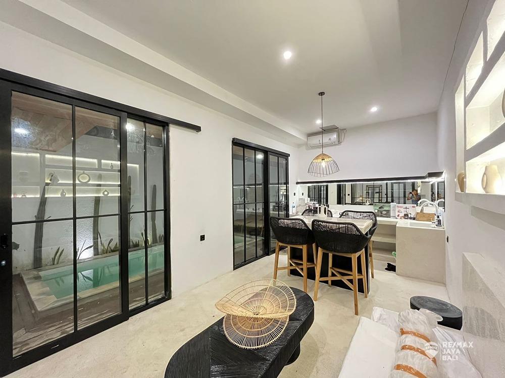 New Modern Villa For Rent, Denpasar Timur area - 0