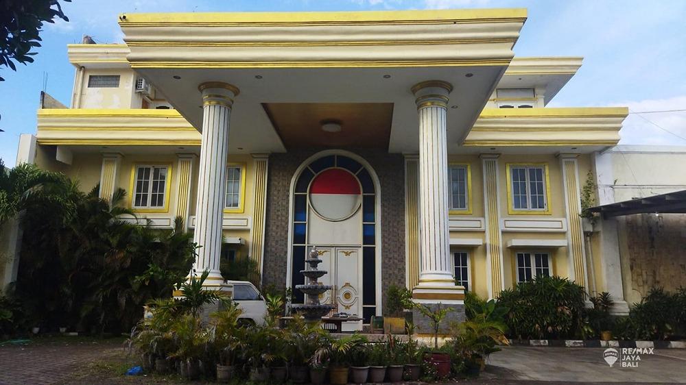 Gedung Luxury Extra Luas Disewakan, area Denpasar Selatan - 0
