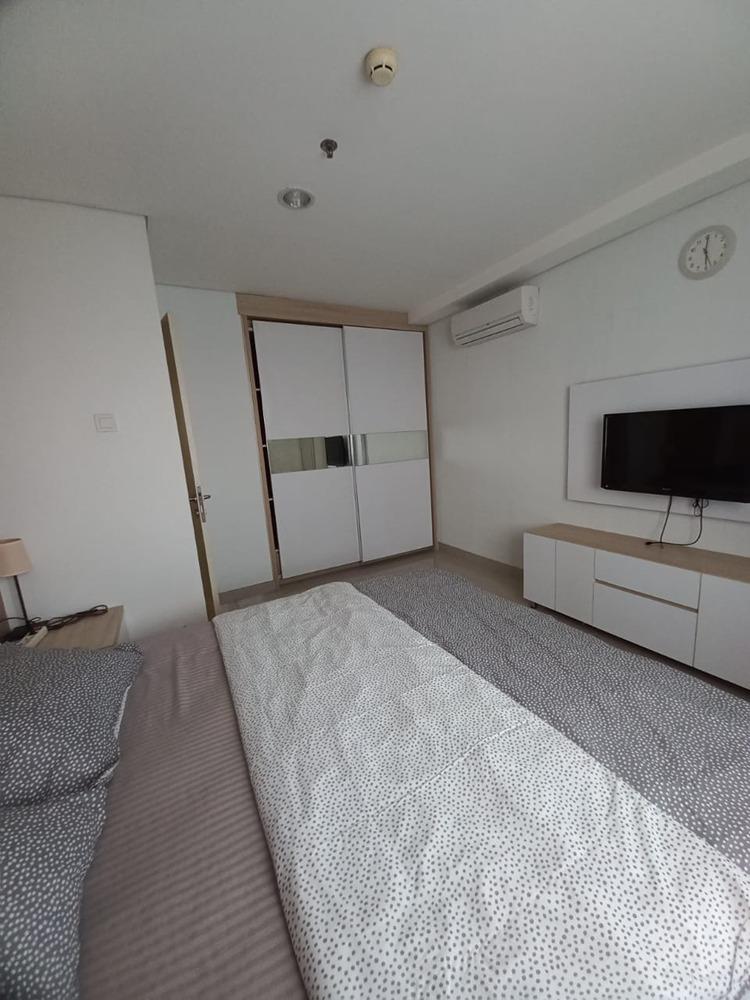 Disewakan Apartemen Trivium Terrace 1 BR Fully Furnished And Good Condition Ready To Move - 0