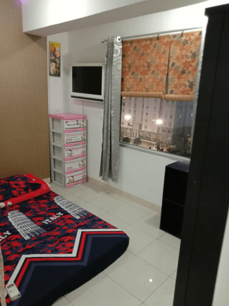 DIJUAL APARTMENT GREEN BAY PLUIT TYPE 2BR FURNISHED - 2