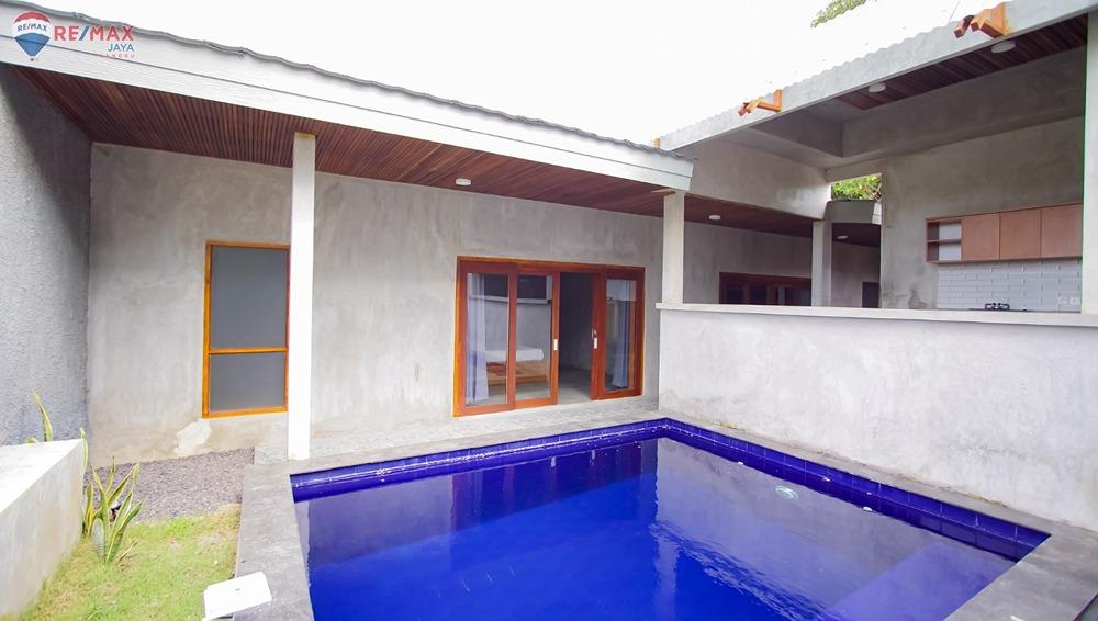 Charming 2BR Villas For Rent, Canggu Area - 0