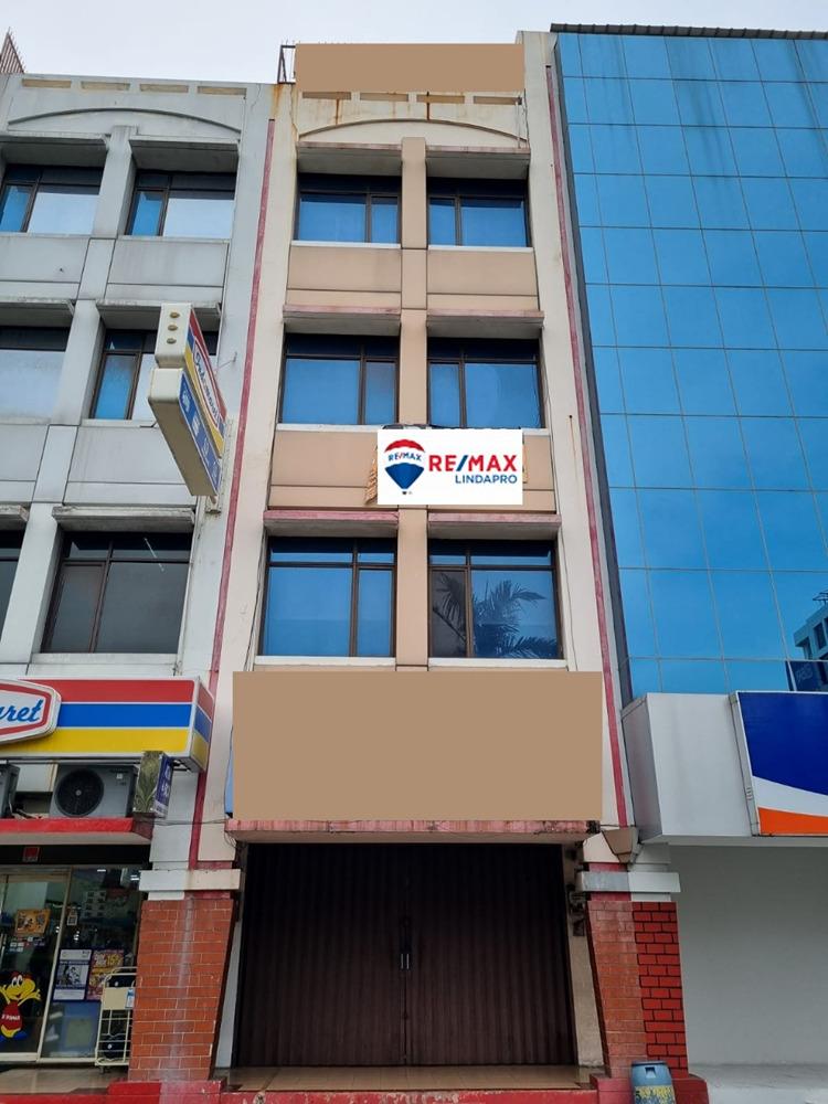 Dijual Ruko Artha Gading Niaga Hadap Jalan Raya Kelapa Gading - 0