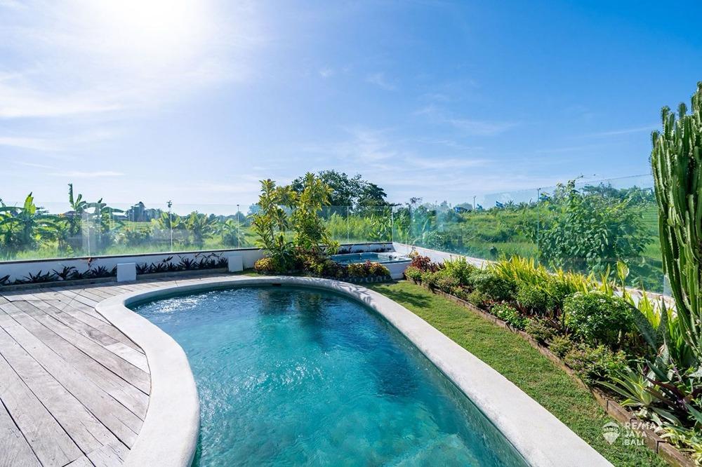 Premium Villa For Sale with Rice Paddy View, Brawa area - 1