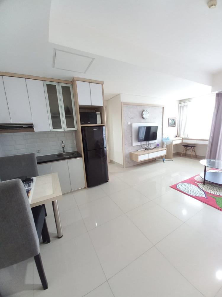 Disewakan Apartemen Trivium Terrace 1 BR Fully Furnished And Good Condition Ready To Move - 3