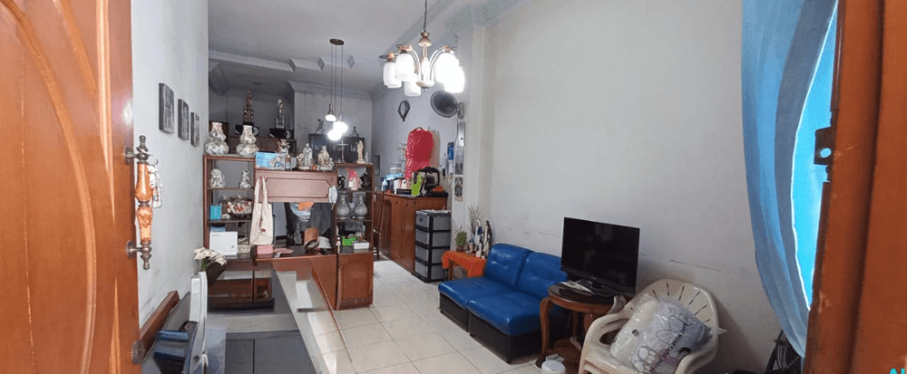 DIJUAL RUMAH 2,5 LANTAI DALAM KOMPLEK CITRA GARDEN 2 KALIDERES - 1