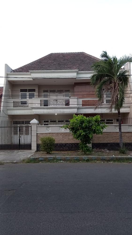 Dijual Rumah Bendul Merisi Dekat Margorejo Surabaya Selatan - 0