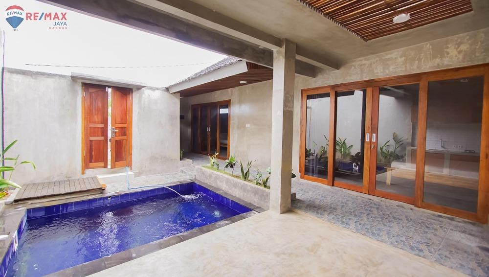 Charming 2BR Villas For Rent, Canggu Area - 1