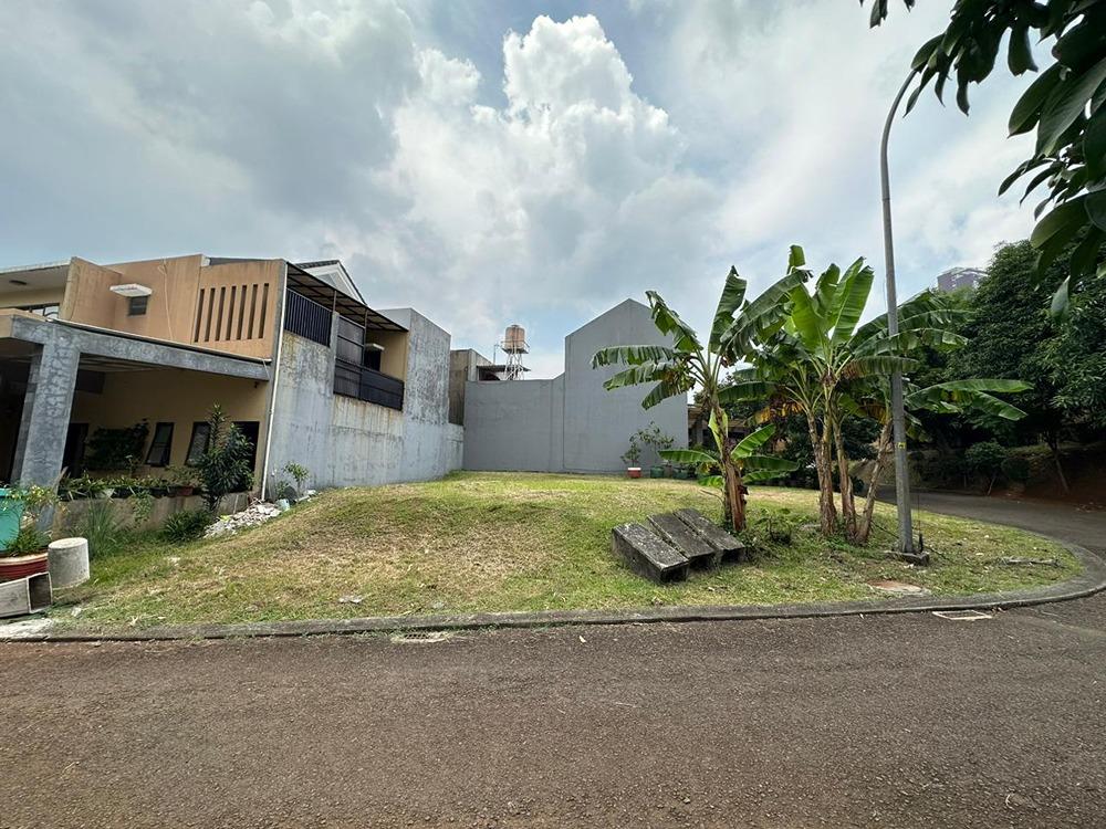 Dijual Kavling Tanah di Bsd Delatinos, Tangerang 224 m² - 1