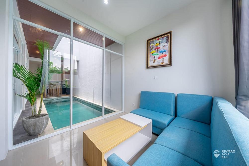 Villa Fully Furnished Bagus Dijual, area Canggu - 1