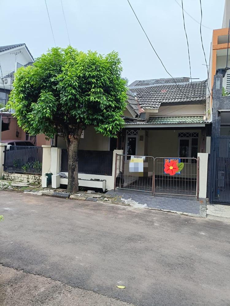 Dijual Rumah 2 Lantai Unfurnished di Bsd Nusaloka, Tangerang - 0