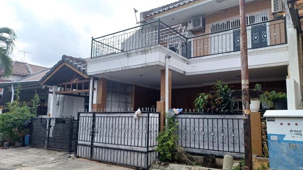 Rumah 2lt 104m type 3KT Taman modern Cakung Jakarta Timur  - 0