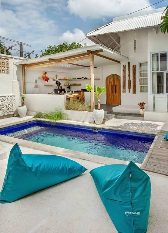 Villa Mediteranian Style Monthly Rental, in Canggu  - 0