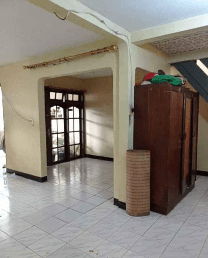 DIJUAL RUMAH TINGGAL 2 LANTAI KAWASAN GANDARIA UTARA - 1