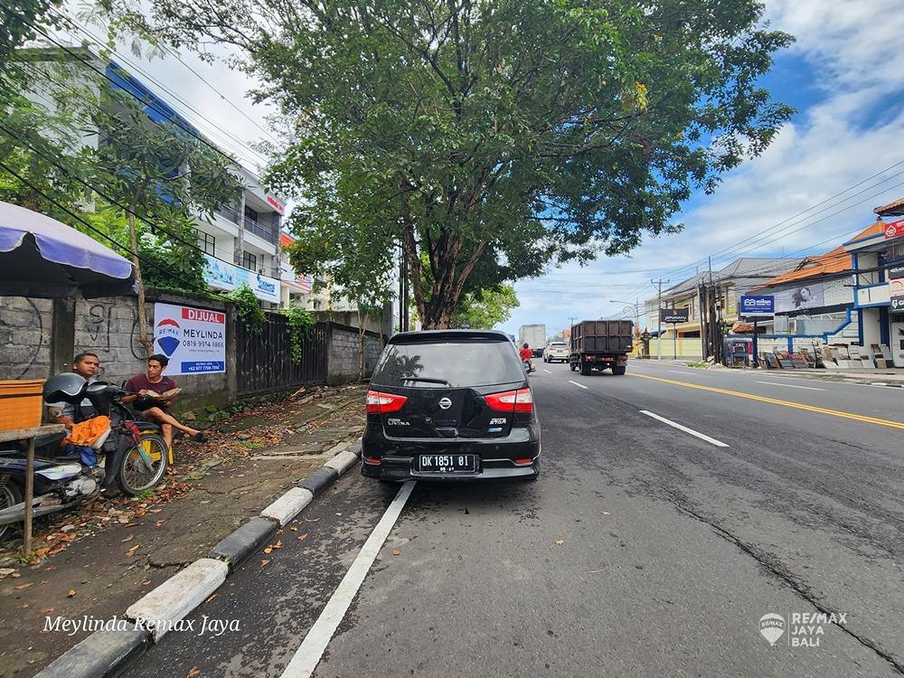 Tanah Dijual Zona Perdagangan dan Jasa, area Ubung  - 2