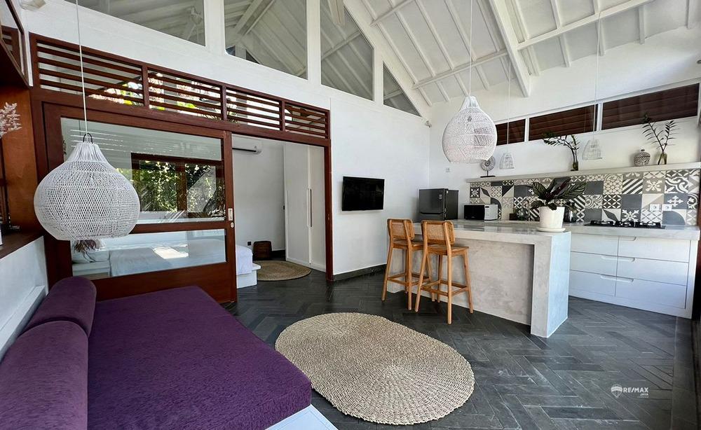 Villa With Cozy Style For Rent, Canggu Area - 1