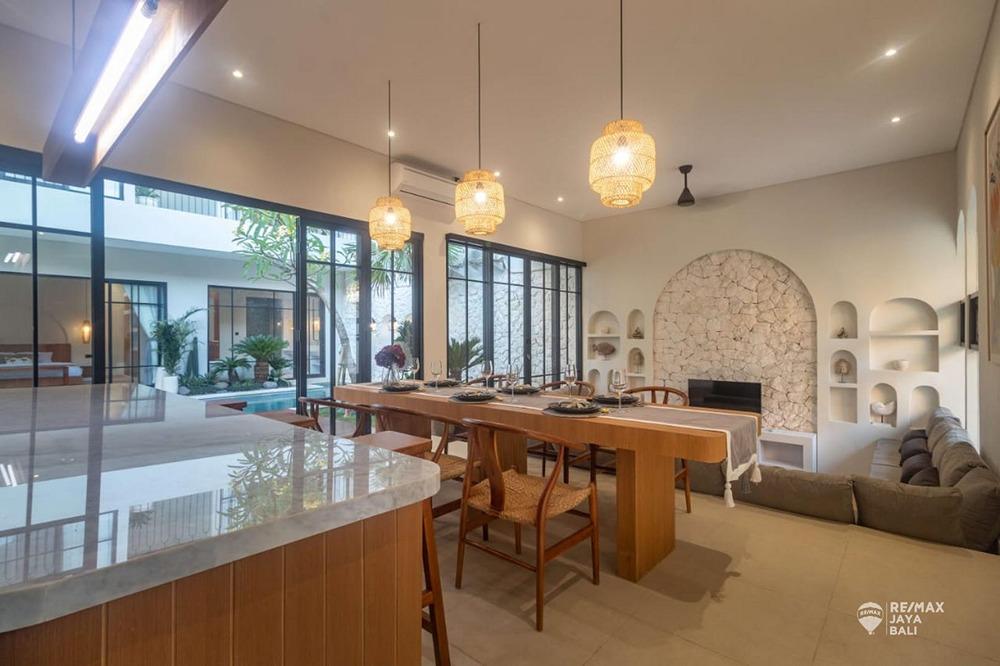 New Modern Tropical Villa for Sale, Jimbaran area  - 3