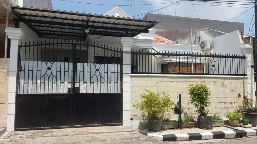 Dijual Rumah Jl Simpang Darmo Permai Selatan Hadap Timur - 0
