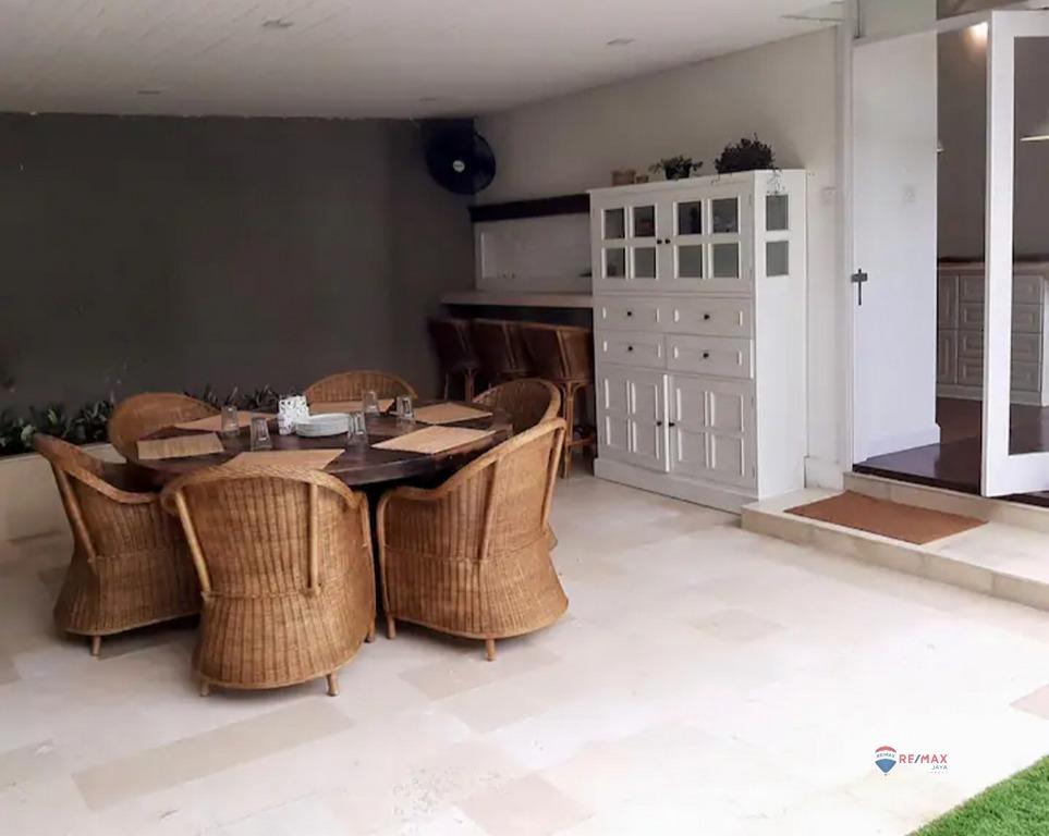 Fully Furnished Villa For Rent, Canggu Area - 3
