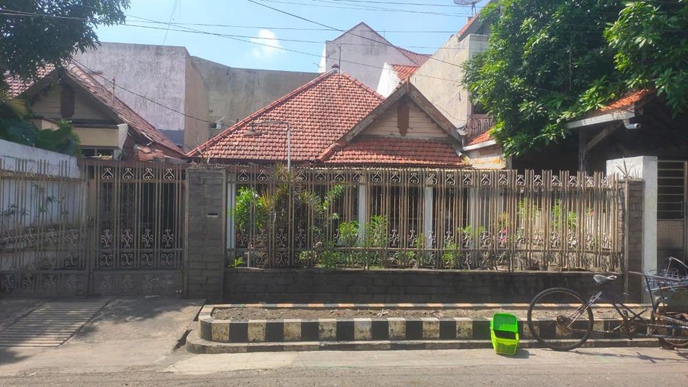 Dijual Rumah Hitung Tanah Hamzah Fansyuri - 0