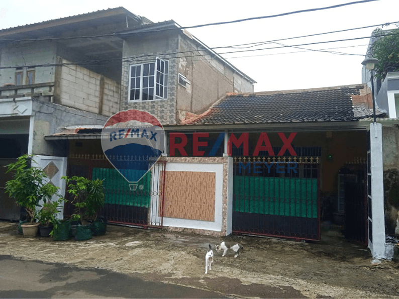 DIJUAL Rumah Hunian Murah di daerah Ciomas, Bogor - 0