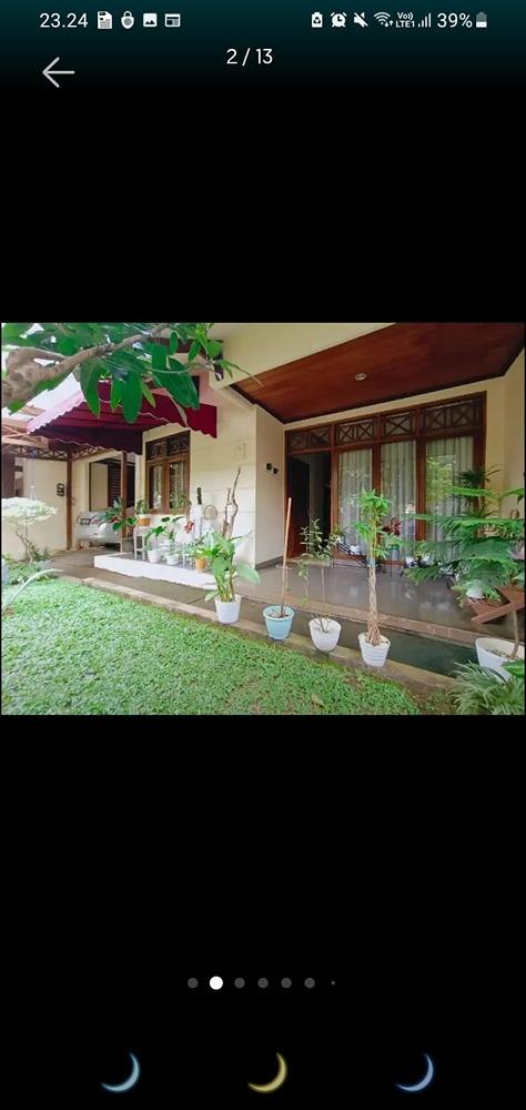 Dijual Rumah 2 Lantai di Taman Rempoa Indah, Ciputat Timur, Tangerang - 3