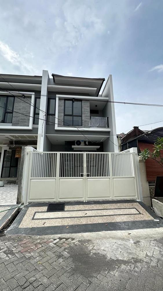 Dijual Rumah Medokan Asri Surabaya - 0