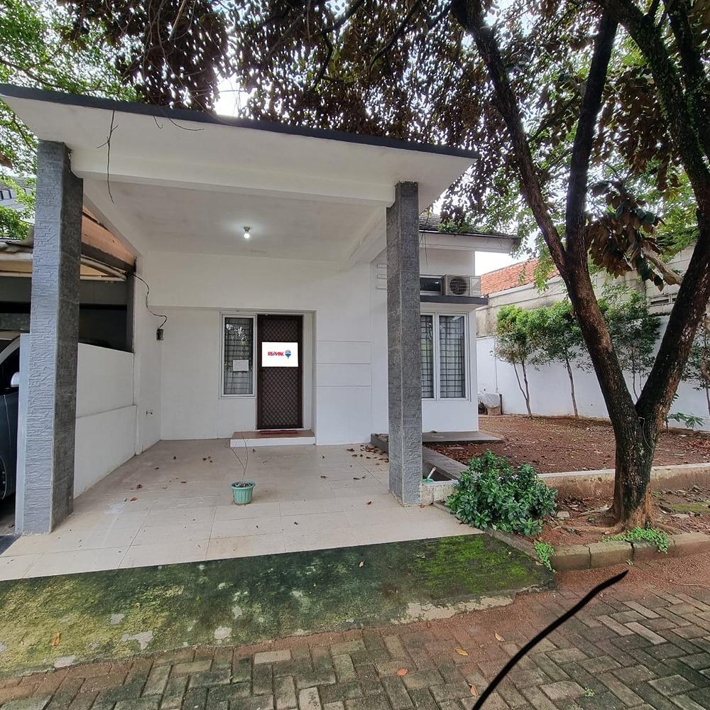 Dijual Rumah Minimalis Sudah Renovasi di Serpong Terrace, Tangerang Selatan  - 2