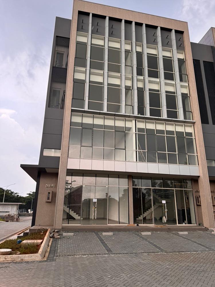 Di sewakan 1 studio loft baru bisnis center perbatasan antara Gading Serpong dan BSD  - 0