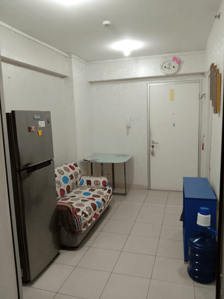 DIJUAL APARTMENT GREEN BAY PLUIT TYPE 2BR FURNISHED - 1