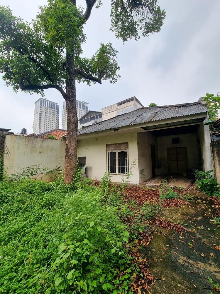 Termurah Dijual Tanah di Kebon Nanas Permata Hijau - 0