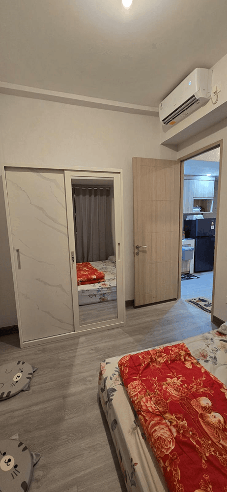 DIJUAL APARTMENT TOKYO RIVERSIDE PIK2 TYPE 2BR FULLY FURNISHED - 0