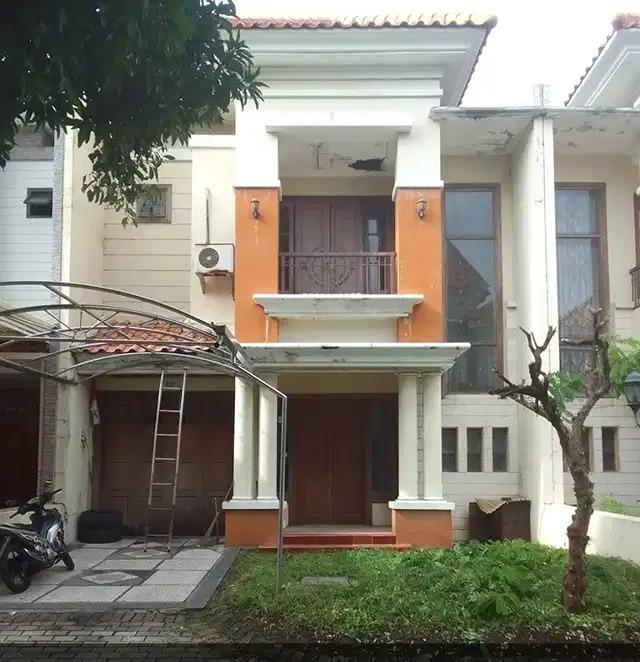 Dijual Rumah Jemursari Regency Surabaya Selatan - 0
