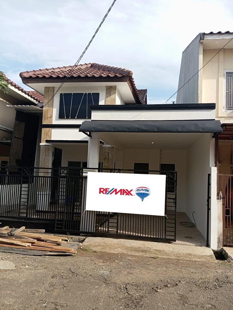Rumah Minimalis 2 Lantai di Mutiara Jingga Residence, Tangerang Selatan  - 0