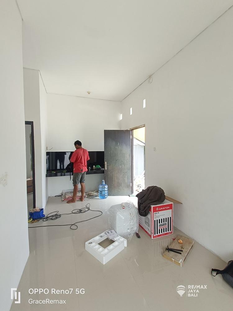 Rumah Baru Dekat Ke Pantai Dijual, area Kuta Selatan - 1