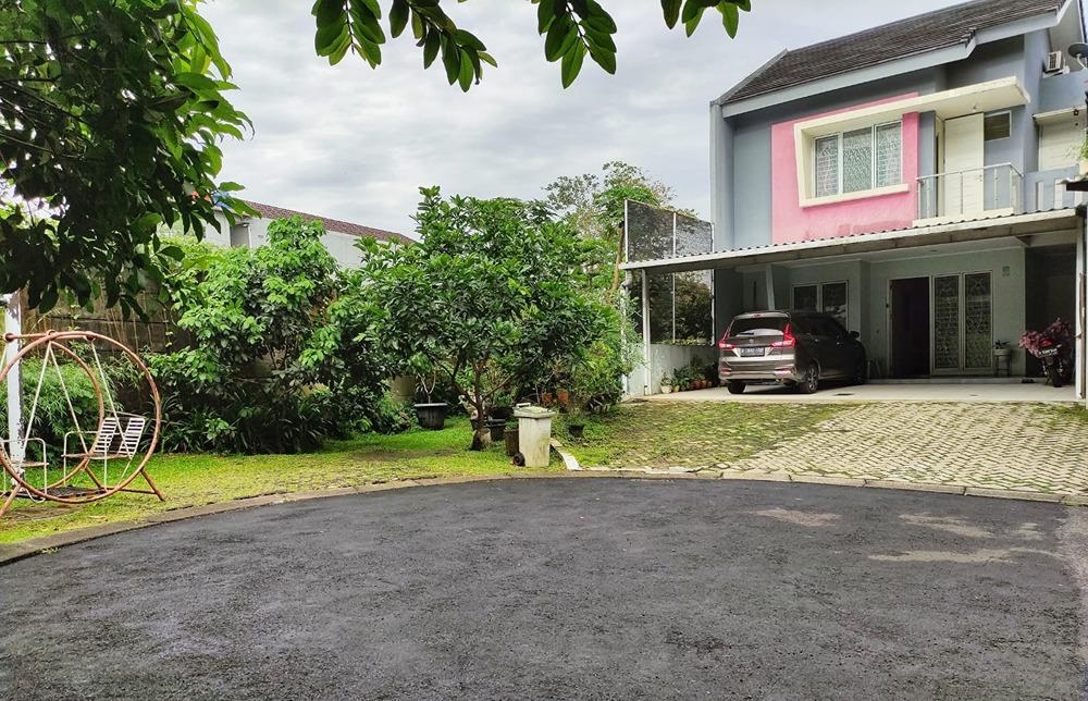 Dijual Rumah 2 Lantai Furnished di Bsd Pavillion Residence, Tangerang - 1